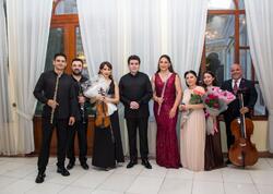 Azərbaycan Dövlət Simfonik Orkestrinin artistlərinin konserti keçirilib – <span class="color_red">FOTO </span>