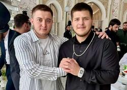 Kadırovun 17 yaşlı oğlu toyuna nadir “Mercedes”lə gəldi: &quot;Steçkin&quot;dən atəş açdı - <span class="color_red">VİDEO</span>