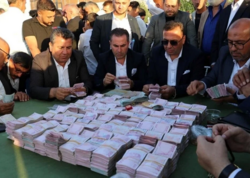 Bu toyda 6.5 milyon pul yığıldı - 5 min qonaq... - FOTO