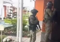 Voronejdə azərbaycanlı iş adamı belə həbs edildi - Video
