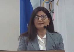 Sevil Mikayılova Beynəlxalq Parlamentlərarası İttifaqının (IPU) 136 illiyi münasibətilə keçirilən tədbirdə çıxış edib - <span class="color_red">VİDEO</span>