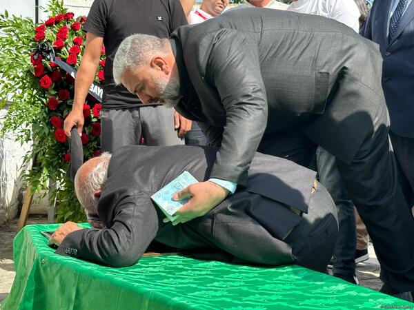 &quot;Ziyəddin Səfərovun qabırğalarından birini tapa bilmirdik” - Ədalət Həsənov