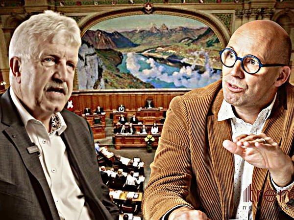 Ermənilərin &quot;nökər&quot;ləri İsveçrədə pərişan oldu