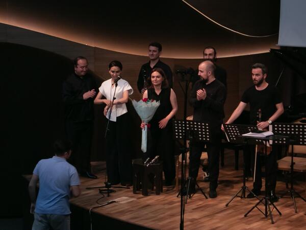 “Call for scores” müsabiqəsinin yekun konserti keçirilib - FOTO