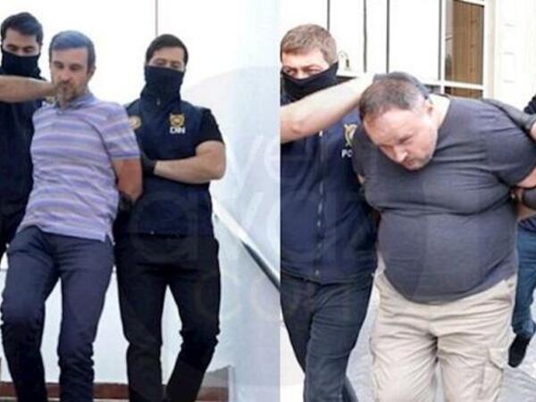 &quot;Sputnik&quot;in redaktorunun evində axtarış aparıldı
