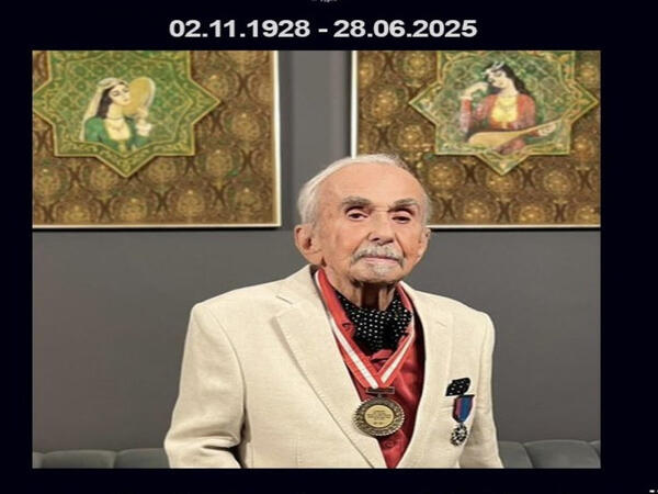 Tanınmış azərbaycanlı rəssam vəfat etdi