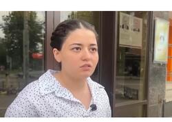Rusiyada döyülən azərbaycanlı qadın: “Mənə təxribatçı suallar verdilər” - <span class="color_red">VİDEO</span>