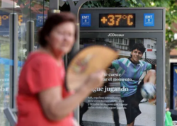 Avropadakı istilər faciəyə səbəb oldu - Ölənlər var