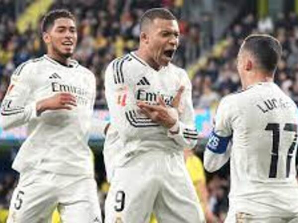 &quot;Real&quot; &quot;Yuventus&quot;dan üstün oldu