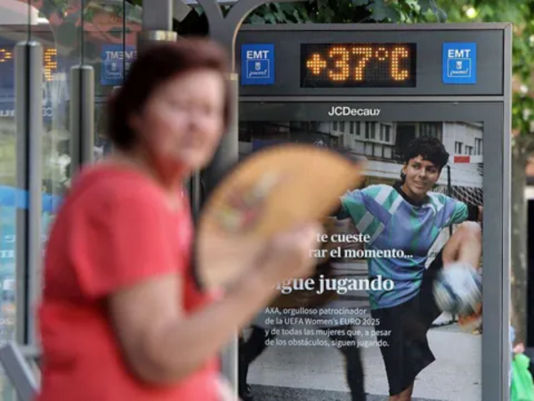 Avropadakı istilər faciəyə səbəb oldu - Ölənlər var