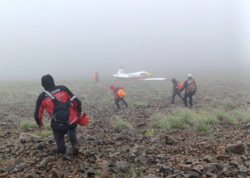 Həmin təyyarənin qalıqları tapıldı - Pilot həlak olub - FOTO