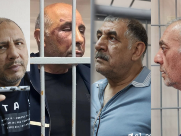Yekaterinburqda həbs edilən azərbaycanlılar apellyasiya şikayəti verdi
