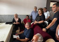Su Təchizatı Xidmətinin nümayəndələri ilə Səbail sakinlərinin görüşü keçirilib - FOTO
