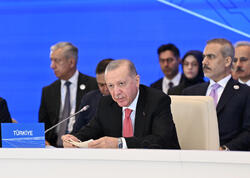 Türkiyə Prezidenti: Xankəndi Qafqazın yen inkişaf mərkəzinə çevriləcək