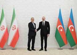 İlham Əliyev Pezeşkianı Şuşa şəhəri ilə tanış edib - <span class="color_red">VİDEO</span>