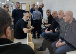 Ermənistan silahlı qüvvələrinin Kəlbəcərdə dinc əhalini, uşaqları atəşə tutması ilə bağlı zərərçəkmiş şəxslər məhkəmədə ifadə veriblər - <span class="color_red">FOTO</span>