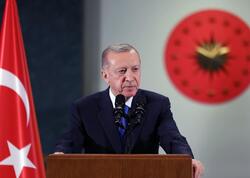 Ərdoğan: ECO ölkələri dayanıqlı inkişaf siyasətində iqlim dəyişmələri amilini nəzərə almalıdır