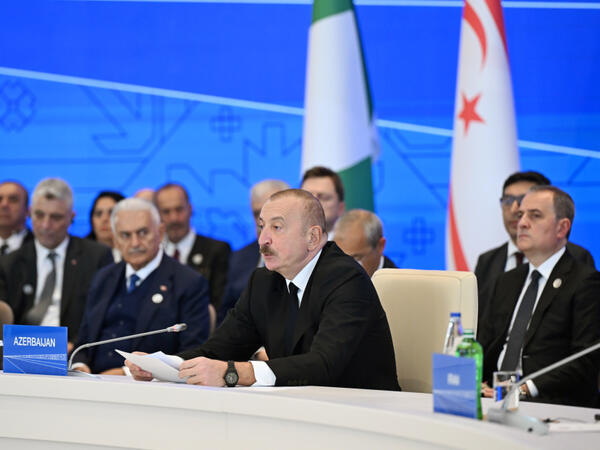 Prezident: Azərbaycan ECO-nun işində həmişə fəal iştirak edib