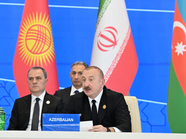 Prezident: Ermənistandan deportasiya olunmuş Qərbi azərbaycanlıların hüquqlarının təmin edilməsi də böyük əhəmiyyət kəsb edir