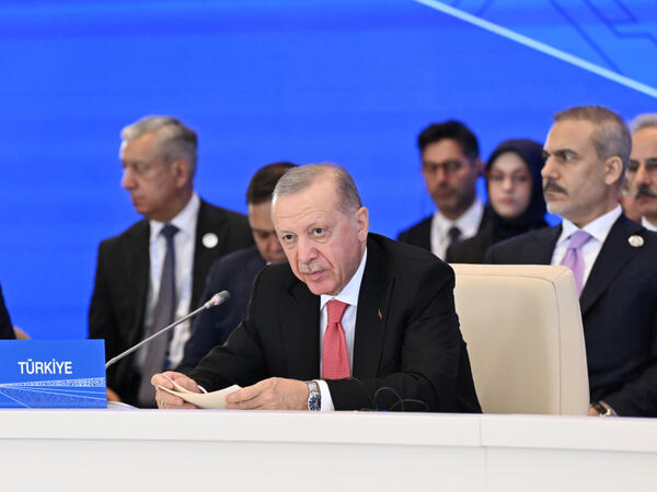 Türkiyə Prezidenti: Xankəndi Qafqazın yen inkişaf mərkəzinə çevriləcək
