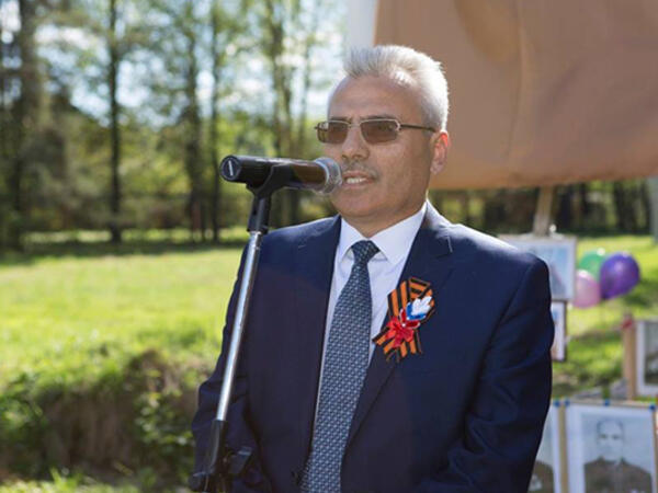 Azərbaycan diaspor rəhbəri Rusiya vətəndaşlığından çıxarıldı