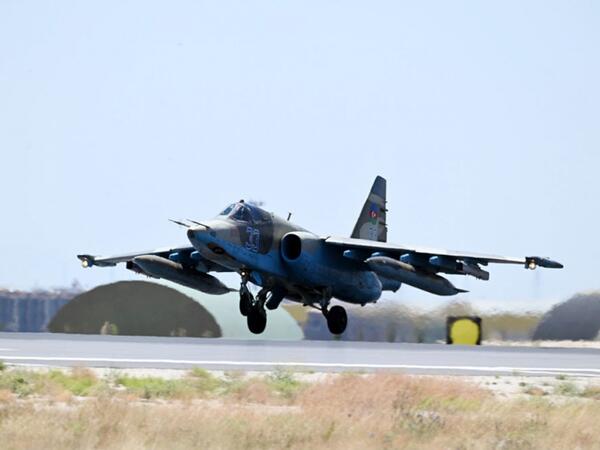 Azərbaycan hərbçiləri “Anadolu Qartalı - 2025”də iştirak ediblər - <span class="color_red">VİDEO - FOTO</span>