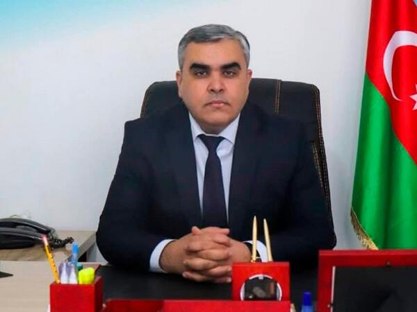Namiq Həsənov vəzifəsindən azad edildi