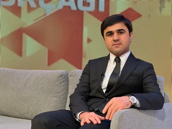 Bu da Mirələmin heç yerdə görmədiyiniz OĞLU - <span class="color_red">VİDEO</span>