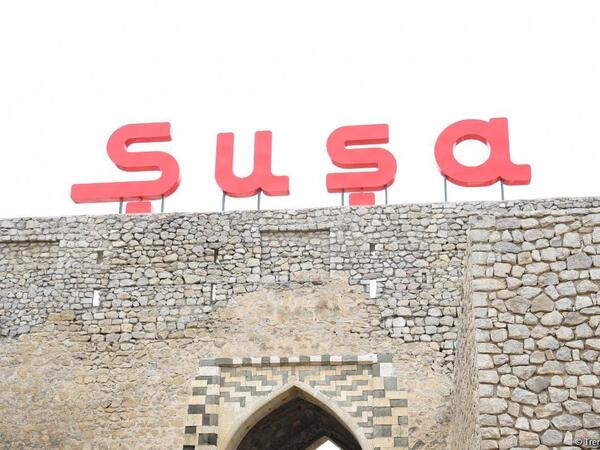 Şuşa İqtisadi Əməkdaşlıq Təşkilatının turizm paytaxtı seçilib