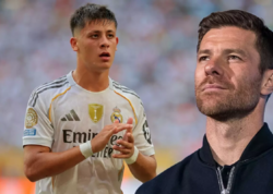 Alonso Arda Gülerdən DANIŞDI