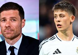 Xabi Alonso Arda Gülerdən <span class="color_red">üzr istədi</span>