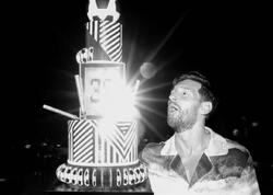 Messi ad günün belə qeyd etdi - <span class="color_red">FOTO</span>