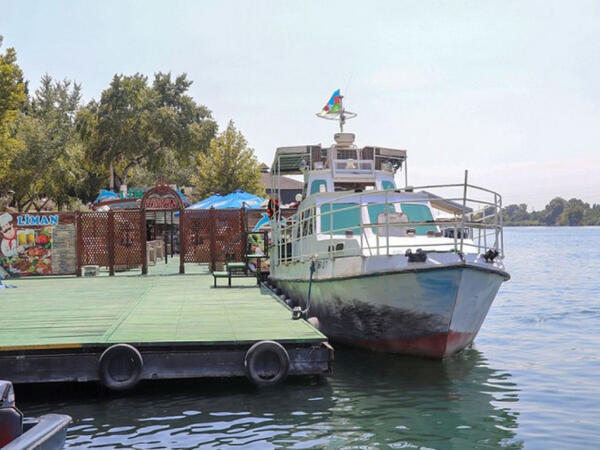 Kür çayında 2 kater toqquşdu - <span class="color_red"> yaralılar var</span>