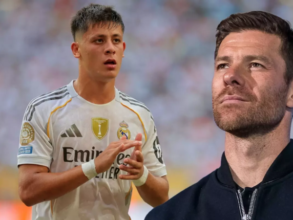 Alonso Arda Gülerdən DANIŞDI
