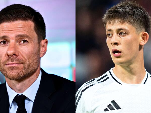 Xabi Alonso Arda Gülerdən <span class="color_red">üzr istədi</span>