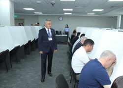 Onlar da imtahan verdilər - <span class="color_red">YENİLƏNİB</span>