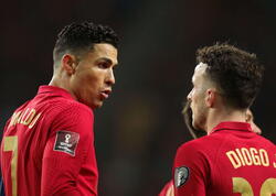 Ronaldo buna görə dəfninə GETMƏYİB -  Yenilənib - <span class="color_red">FOTOlar</span>