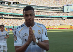 Mbappe &quot;Borussiya&quot;ya vurduğu qolu ona həsr edib - <span class="color_red">FOTO</span>
