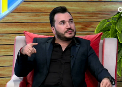 Məşhur aparıcının verilişini ƏLƏ SALDI: &quot;Bura hansı bazar idi?&quot; - <span class="color_red">FOTO</span>