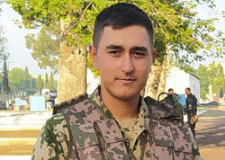 Avtobil AŞDI - Şəhid atası öldü