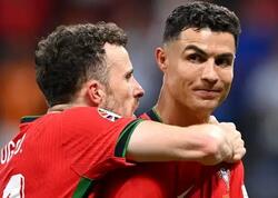 Ronaldu Jotanın dəfnində niyə iştirak etməyib?