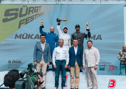 Bakı Sürət Festivalının qalibləri mükafatlandırılıb - FOTO