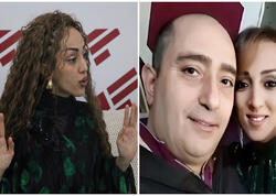 Ofeliya Şabanova boşandı? - &quot;Özü boyda başına daş düşsün...&quot;