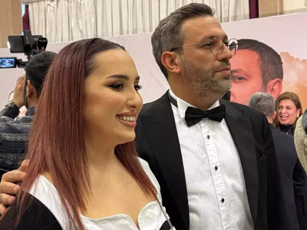 Taleh Yüzbəyovun xanımı: “Boşanma qərarı almışıq, 12 gün ayrı...”