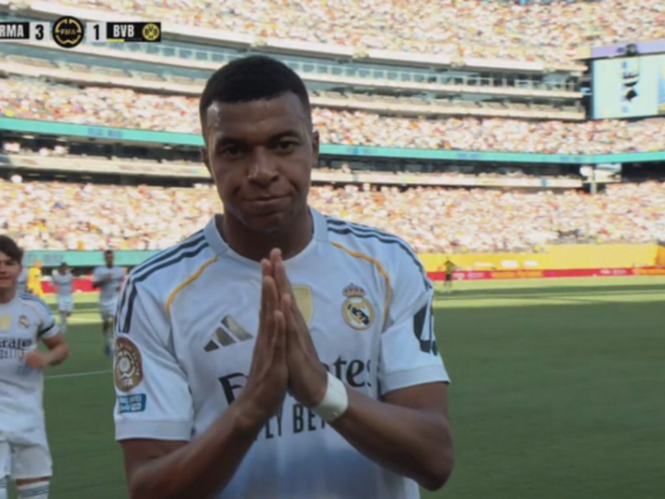 Mbappe &quot;Borussiya&quot;ya vurduğu qolu ona həsr edib - <span class="color_red">FOTO</span>