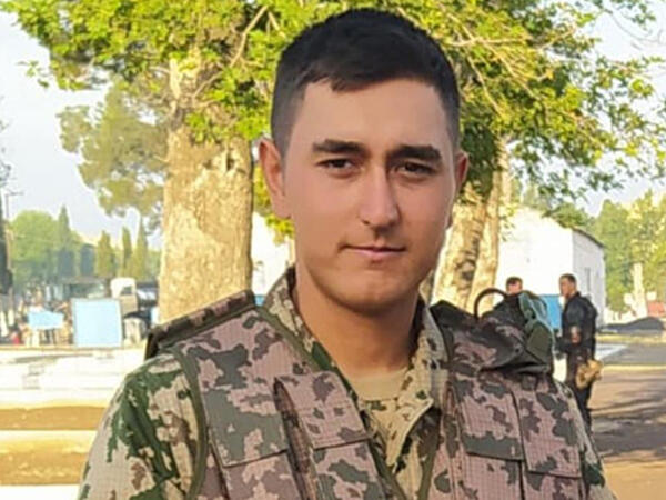 Avtobil AŞDI - Şəhid atası öldü