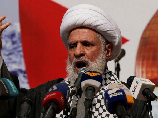 &quot;&quot;Hizbullah&quot; təslim olmayacaq&quot;