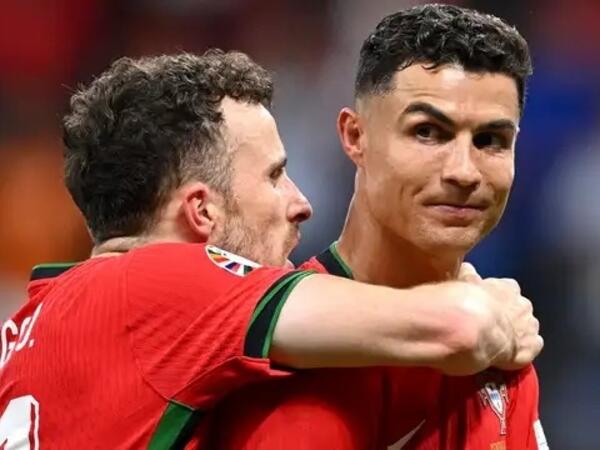 Ronaldu Jotanın dəfnində niyə iştirak etməyib?
