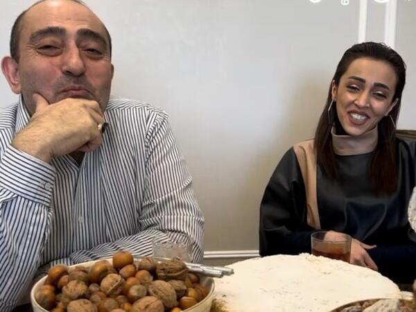 Ofelyanın əri ilə bu görüntüsü TƏNQİD OLUNDU - VİDEO