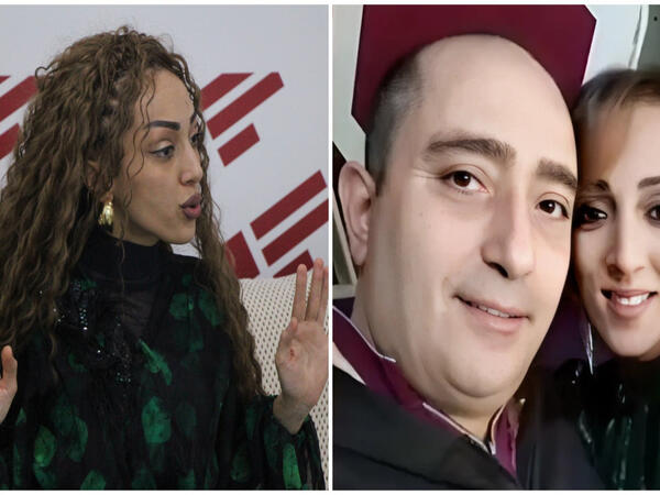 Ofeliya Şabanova boşandı? - &quot;Özü boyda başına daş düşsün...&quot;